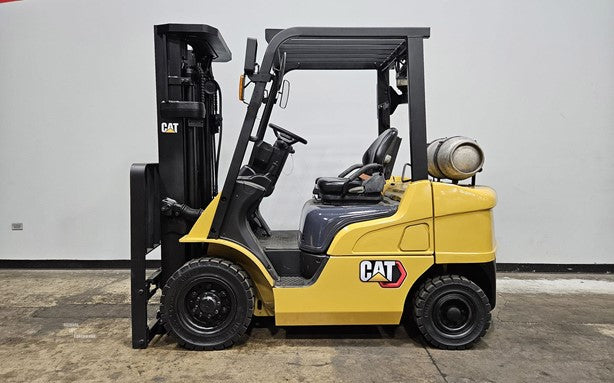CATERPILLAR-GP25N-DECAL KIT STYLE 2