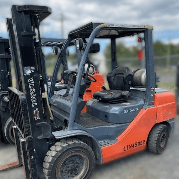 TOYOTA-8FGU32-DECAL KIT