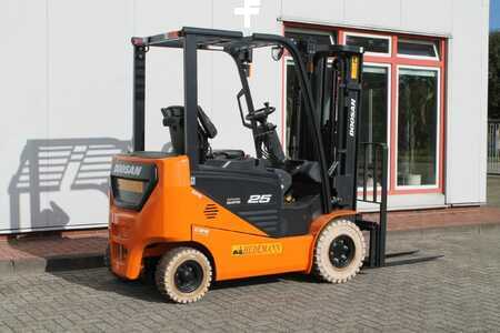DOOSAN-B25-DECAL KIT