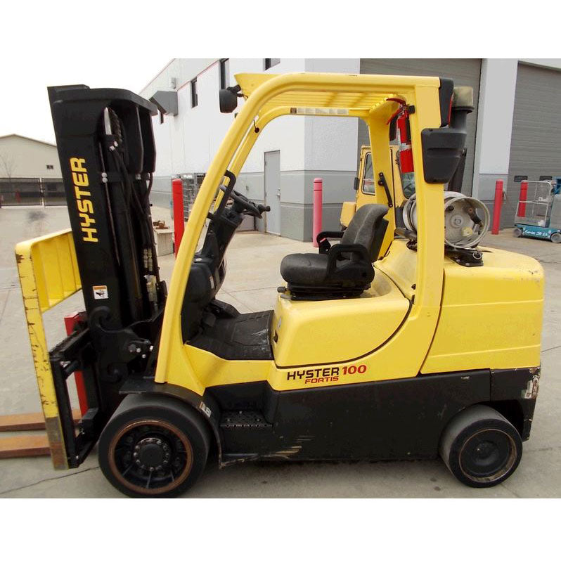 HYSTER-S100FT-FORTIS-DECAL KIT