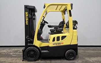 HYSTER-S50FT Fortis DECAL KIT