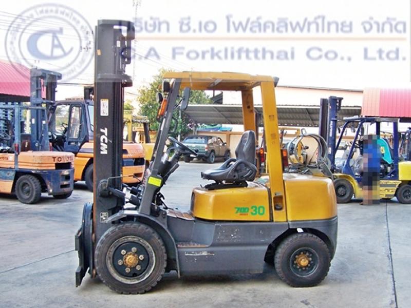 TCM-FG25N5-DECAL KIT 700 SERIES