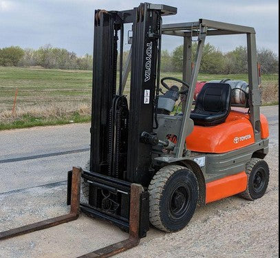 TOYOTA-6FGU25-DECAL KIT