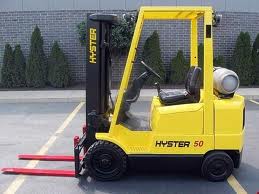 forklift decals used lift truck decals