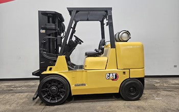 CATERPILLAR-GC70K-DECAL KIT style 2