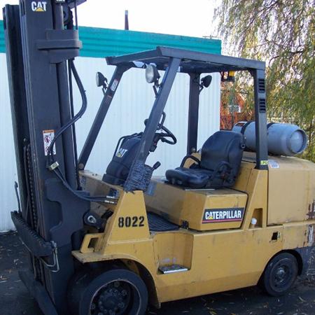 CATERPILLAR-GC55K-DECAL KIT