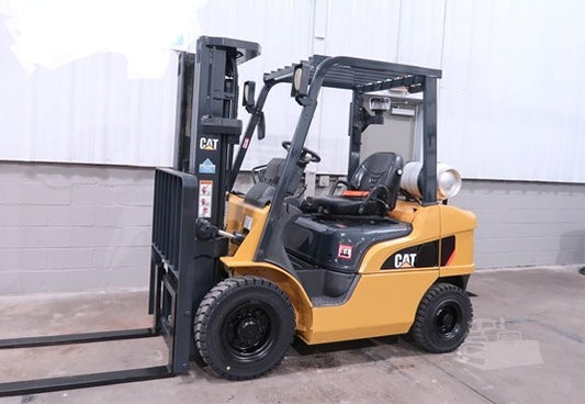 CATERPILLAR-P5000-DECAL KIT Style 2