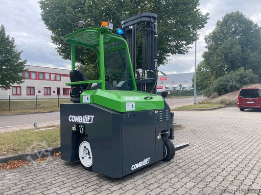 COMBILIFT-Combi-CBE-DECAL KIT