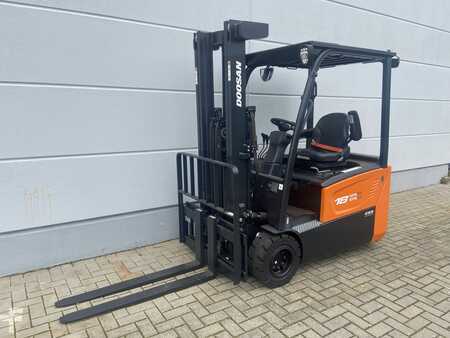 DOOSAN-B18-DECAL KIT