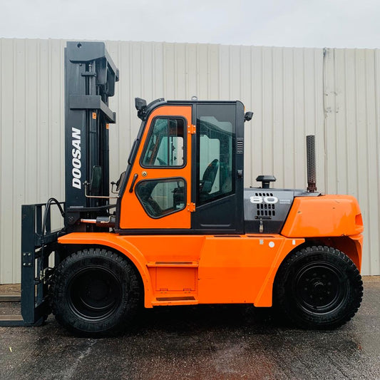 DOOSAN-D80-DECAL KIT