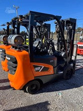 DOOSAN-GC30-DECAL KIT
