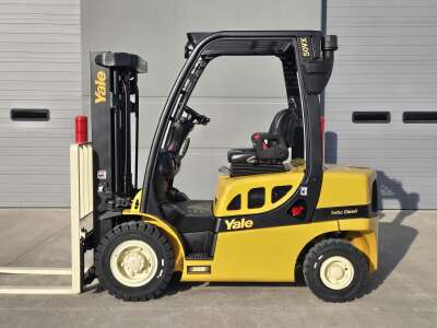 YALE-GDP080XV-DECAL KIT veracitor