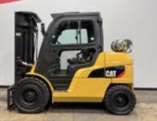 CATERPILLAR-GP45N1-DECAL KIT