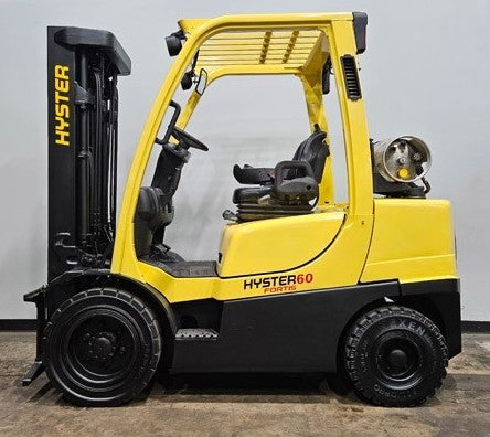 HYSTER-H60FT Fortis DECAL KIT