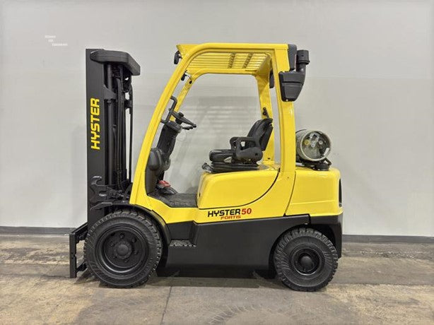 HYSTER-H50FT L177-MAZDA- DECAL KIT – Industrial Decals, Inc.