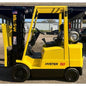 HYSTER-S50- DECAL KIT