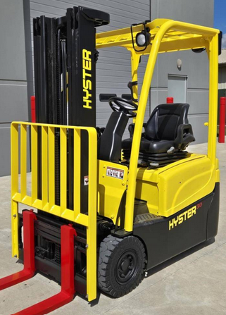 HYSTER-J30XNT-DECAL KIT K160