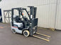 NISSAN UNICARRIERS-MCP1F1A18LV-DECAL KIT