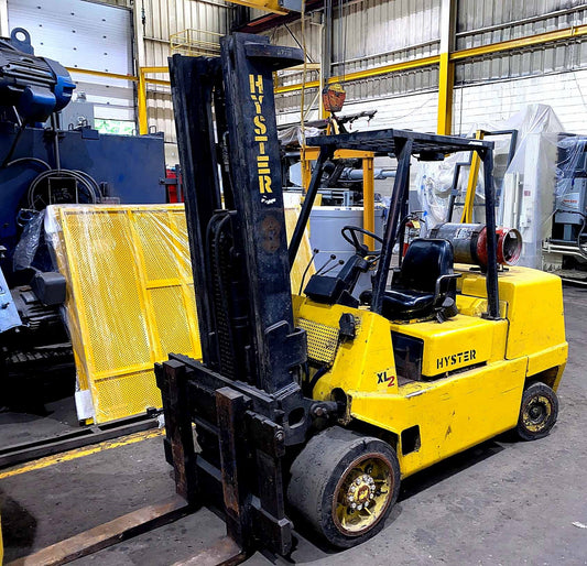 HYSTER-S120XL2- DECAL KIT