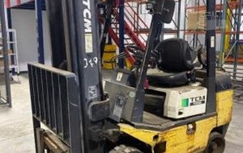 TCM-FCG25N6-DECAL  KIT