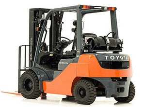 TOYOTA-8FGU30-DECAL KIT